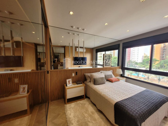 Imagem Apartamento com 3 Quartos à Venda, 154 m² em Chacara Klabin - São Paulo