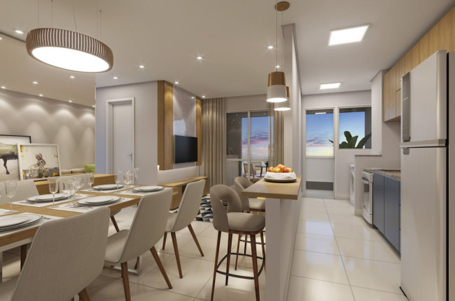 Imagem Apartamento com 2 Quartos à Venda, 60 m² em Jardim Oriente - São José Dos Campos Imagem Apartamento com 2 Quartos à Venda, 60 m² em Jardim Oriente - São José Dos Campos