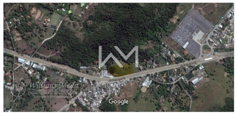 Terreno à Venda, 34.000 m² em Campo Grande - Rio De Janeiro