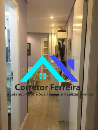 Imagem Imóvel com 3 Quartos à Venda,  em Parque Monte Alegre - Taboão Da Serra