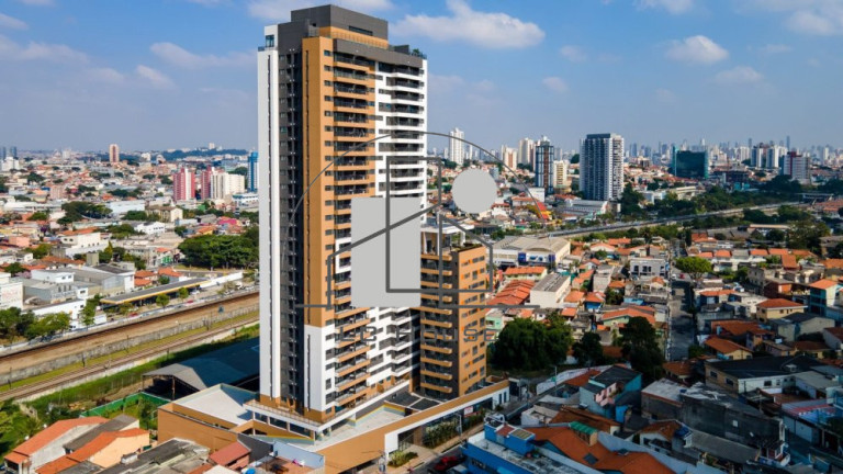 Apartamento com 2 Quartos à Venda, 60 m² em Vila Esperança - São Paulo