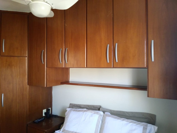 Imagem Apartamento com 2 Quartos à Venda, 50 m² em Ipiranga - São Paulo