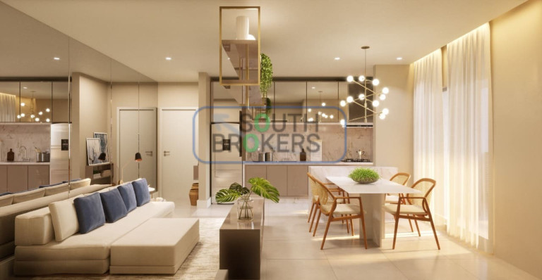 Imagem Apartamento com 2 Quartos à Venda, 67 m² em Mercês - Curitiba Imagem Apartamento com 2 Quartos à Venda, 67 m² em Mercês - Curitiba