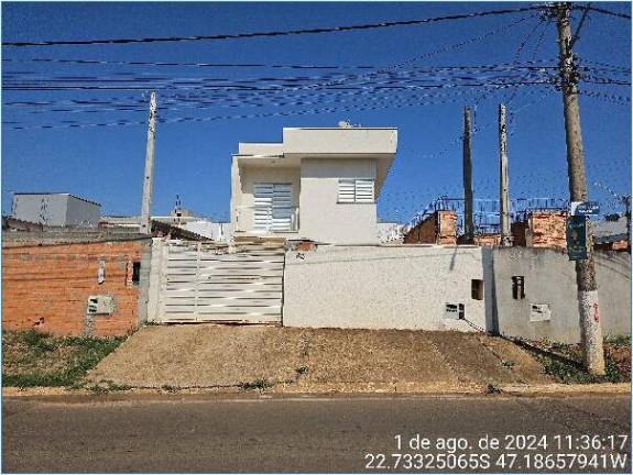 Casa com 3 Quartos à Venda, 88 m² em João Aranha - Paulínia