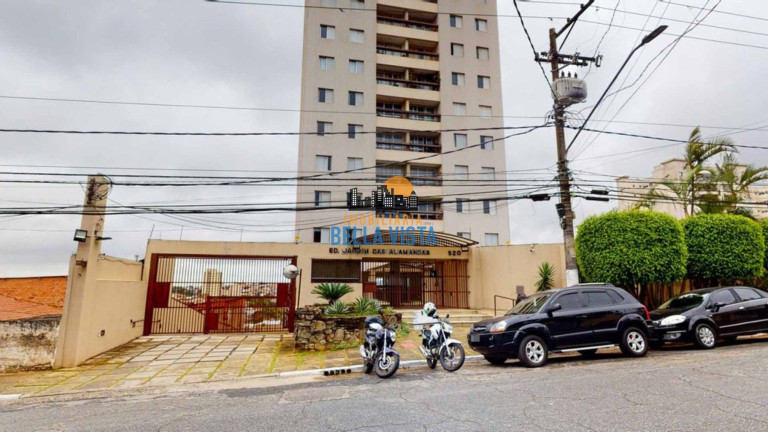 Imagem Apartamento com 3 Quartos à Venda, em Jabaquara - São Paulo Imagem Apartamento com 3 Quartos à Venda, em Jabaquara - São Paulo