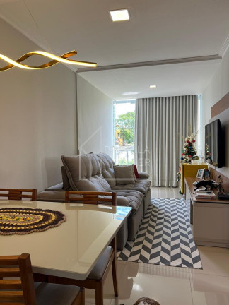Imagem Apartamento com 2 Quartos à Venda, 63 m² em Vera Cruz - Cariacica