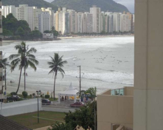 Imagem Apartamento com 4 Quartos à Venda, 192 m² em Jardim Astúrias - Guarujá