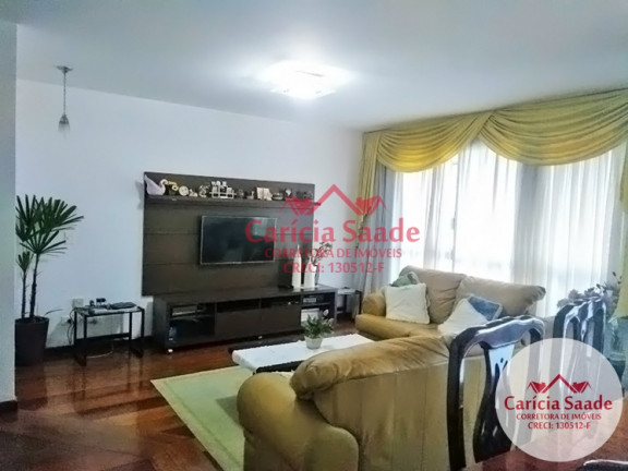 Imagem Apartamento com 3 Quartos à Venda, 150 m² em Vila Mariana - São Paulo