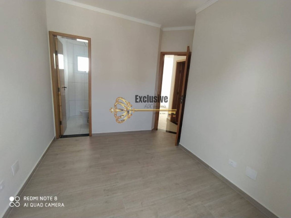 Imagem Apartamento com 2 Quartos à Venda, 45 m² em Vila Pires - Santo André