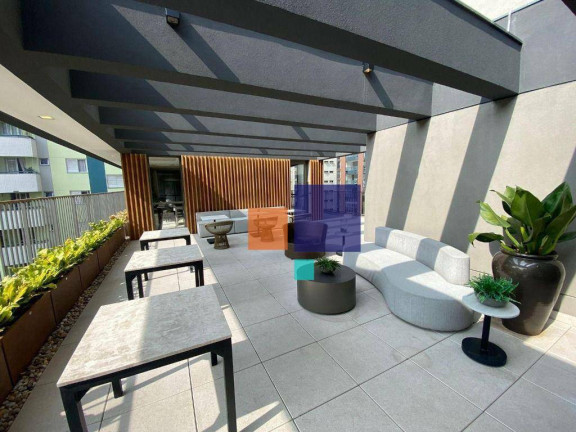 Imagem Apartamento com 1 Quarto à Venda, 44 m² em Paraíso - São Paulo Imagem Apartamento com 1 Quarto à Venda, 44 m² em Paraíso - São Paulo