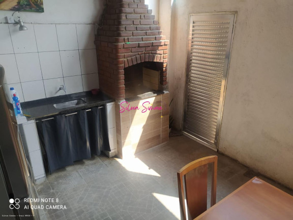 Imagem Casa com 2 Quartos para Alugar, 149 m² em Estuário - Santos Imagem Casa com 2 Quartos para Alugar, 149 m² em Estuário - Santos