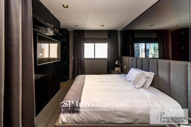 Imagem Cobertura com 2 Quartos à Venda, 167 m² em Jardim Europa - São Paulo