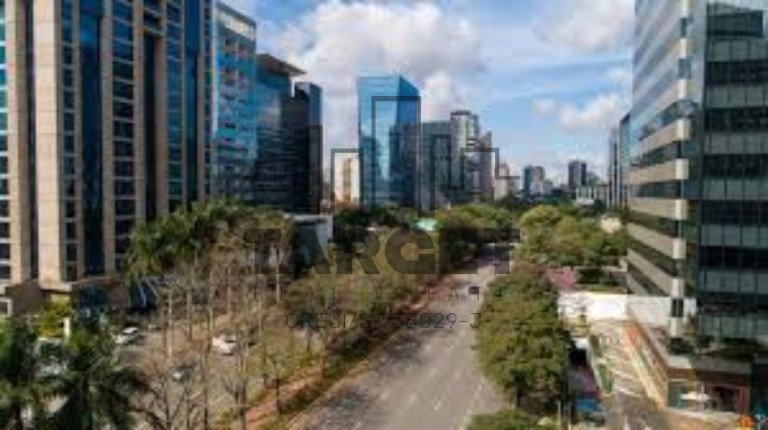 Imagem Imóvel para Alugar, 215 m² em Cidade Monções - São Paulo
