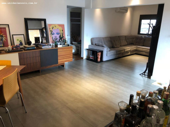 Imagem Apartamento com 3 Quartos à Venda, 135 m² em Vila Mariana - São Paulo