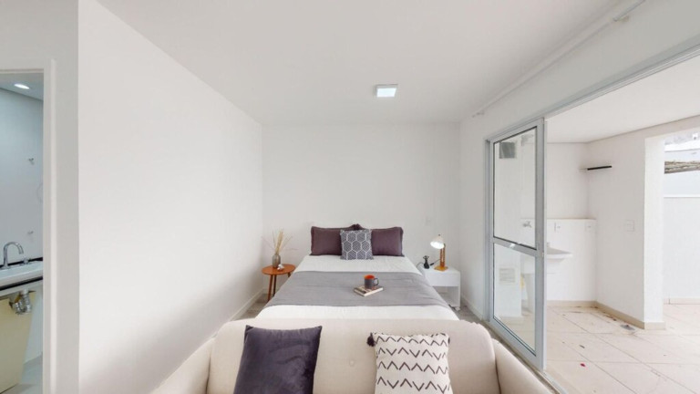 Imagem Apartamento com 1 Quarto à Venda, 69 m² em Campo Belo - São Paulo
