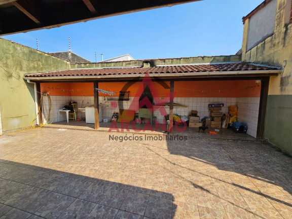 Imagem Casa com 4 Quartos à Venda, 300 m² em Umuarama - Ubatuba