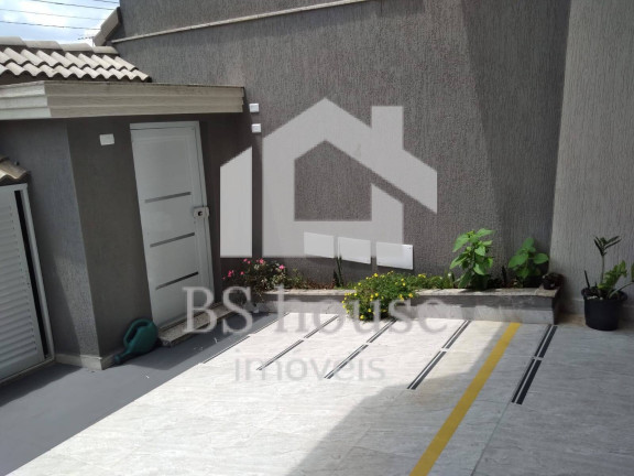 Imagem Apartamento com 3 Quartos à Venda, 138 m² em Vila Curuça - Santo André