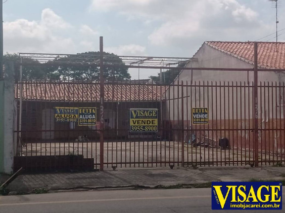Sala Comercial para Alugar, 250 m² em Sao Joao - Jacareí