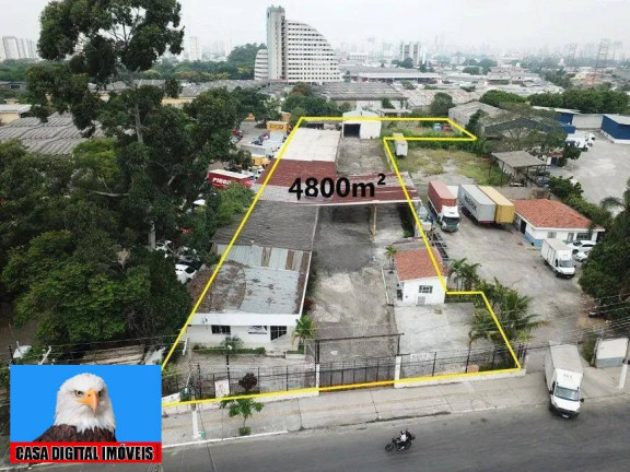 Imagem Terreno para Alugar, 4 m² em São Paulo