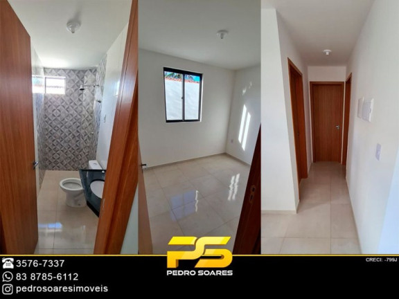 Imagem Apartamento com 3 Quartos à Venda, 60 m² em Cristo Redentor - João Pessoa Imagem Apartamento com 3 Quartos à Venda, 60 m² em Cristo Redentor - João Pessoa