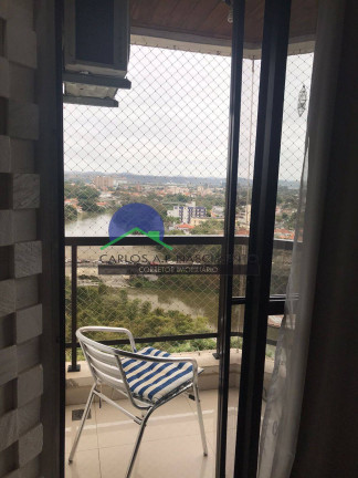 Imagem Apartamento com 3 Quartos à Venda, 90 m² em Jardim Beira Rio - Jacareí