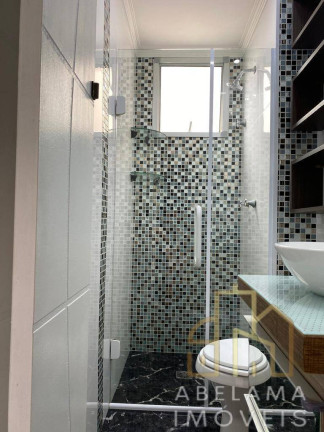 Imagem Apartamento com 2 Quartos à Venda, 40 m² em Vila Lutécia - Santo André