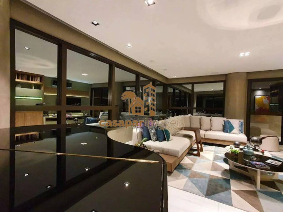 Imagem Apartamento com 3 Quartos à Venda, 190 m² em Jardim - Santo André Imagem Apartamento com 3 Quartos à Venda, 190 m² em Jardim - Santo André
