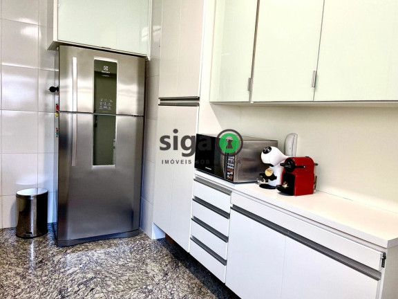Imagem Apartamento com 3 Quartos à Venda, 188 m² em Vila Hamburguesa - São Paulo