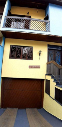 Imagem Sobrado com 3 Quartos à Venda, 195 m² em Parque Continental Ii - Guarulhos Imagem Sobrado com 3 Quartos à Venda, 195 m² em Parque Continental Ii - Guarulhos