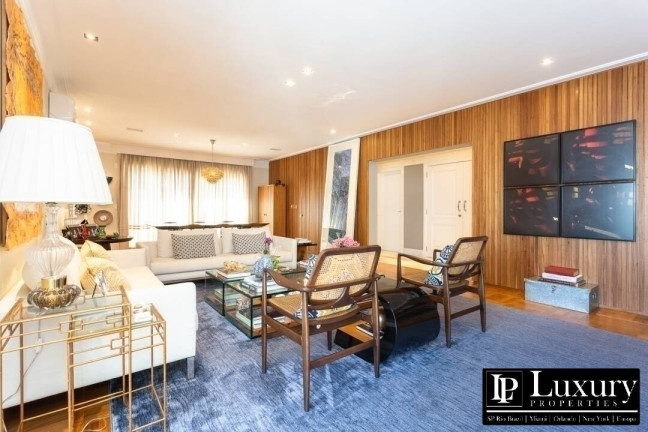 Imagem Apartamento com 3 Quartos à Venda, 274 m² em Itaim Bibi - São Paulo