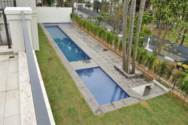 Imagem Casa de Condomínio com 4 Quartos à Venda, 747 m² em Jardim Petrópolis - São Paulo