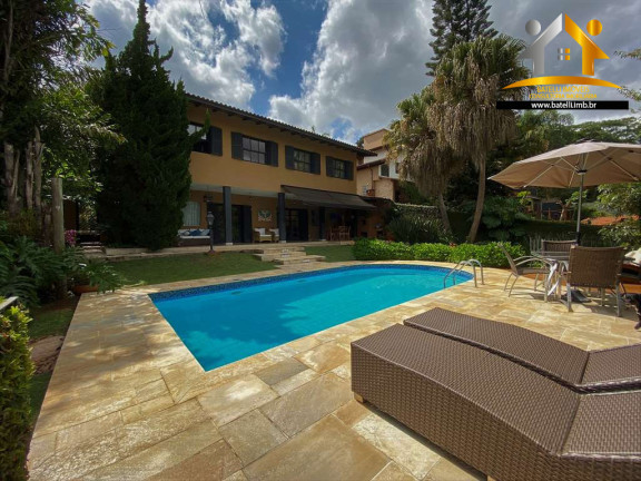 Imagem Casa de Condomínio com 3 Quartos à Venda, 334 m² em Granja Viana - Cotia