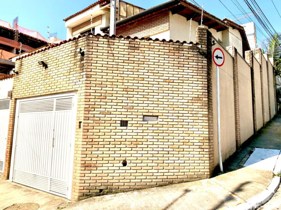 Imagem Casa com 3 Quartos à Venda, 132 m² em Saúde - São Paulo Imagem Casa com 3 Quartos à Venda, 132 m² em Saúde - São Paulo