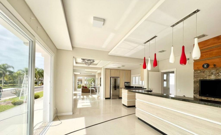 Imagem Casa de Condomínio com 4 Quartos à Venda, 364 m² em Santo Antonio - Capão Da Canoa Imagem Casa de Condomínio com 4 Quartos à Venda, 364 m² em Santo Antonio - Capão Da Canoa