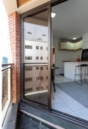 Imagem Apartamento com 1 Quarto à Venda, 39 m² em Moema Pássaros - São Paulo Imagem Apartamento com 1 Quarto à Venda, 39 m² em Moema Pássaros - São Paulo