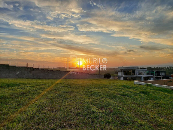 Imagem Terreno em Condomínio à Venda, 612 m² em Condomínio Residencial Ecopark Bourbon - Caçapava