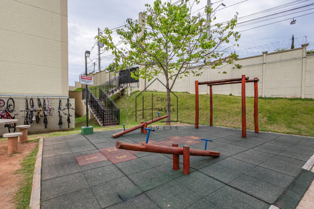 Imagem Apartamento com 2 Quartos à Venda, 39 m² em Jardim Petrópolis - Cotia