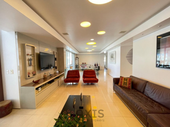 Imagem Apartamento com 4 Quartos à Venda, 197 m² em Santo Agostinho - Belo Horizonte
