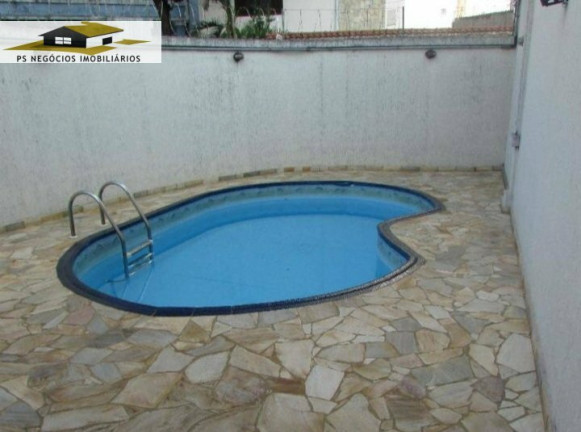 Imagem Casa de Condomínio com 3 Quartos à Venda, 100 m² em Vila Gumercindo - São Paulo
