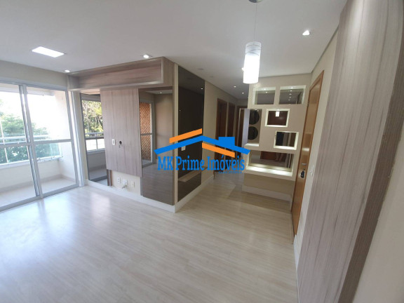 Imagem Apartamento com 2 Quartos à Venda, 52 m² em Quitaúna - Osasco