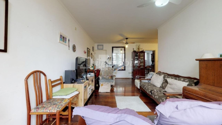Apartamento com 4 Quartos à Venda, 160 m² em Higienópolis - São Paulo
