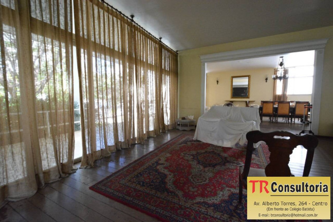 Imagem Casa à Venda, 4.200 m² em Centro - Campos Dos Goytacazes