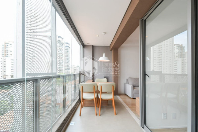 Imagem Apartamento com 1 Quarto à Venda, 36 m² em Pinheiros - São Paulo