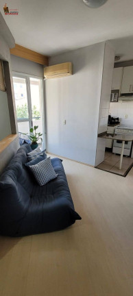 Apartamento com 1 Quarto à Venda, 37 m² em Jardim Paulista - São Paulo