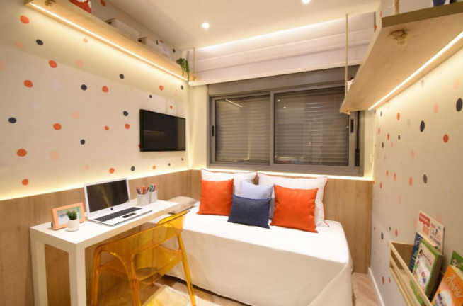 Imagem Apartamento com 3 Quartos à Venda, 86 m² em Vila Santa Catarina - São Paulo Imagem Apartamento com 3 Quartos à Venda, 86 m² em Vila Santa Catarina - São Paulo