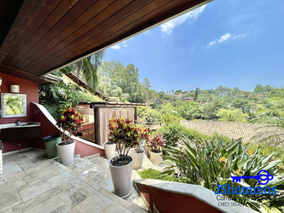 Imagem Casa de Condomínio com 4 Quartos à Venda, 256 m² em Granja Viana - Cotia