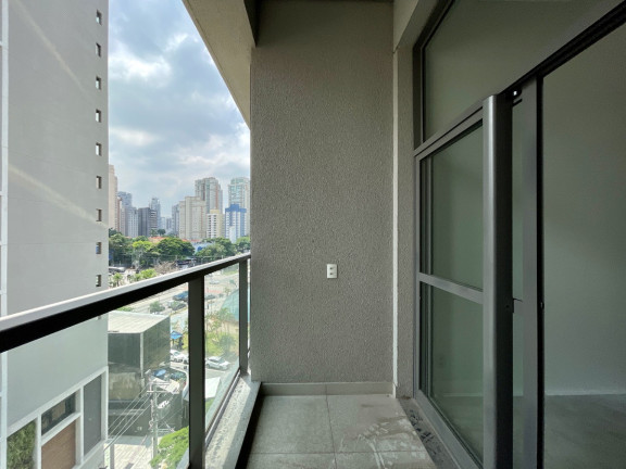 Imagem Studio com 1 Quarto à Venda, 27 m² em Jardim Das Acácias - São Paulo