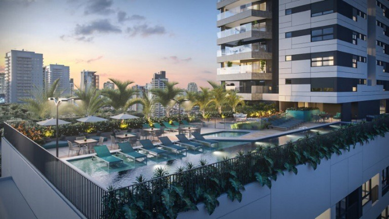 Imagem Studio com 1 Quarto à Venda, 36 m² em Vila Madalena - São Paulo Imagem Studio com 1 Quarto à Venda, 36 m² em Vila Madalena - São Paulo