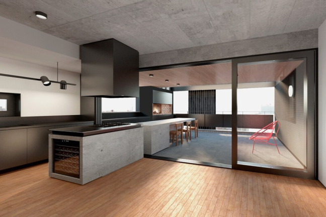 Imagem Apartamento com 2 Quartos à Venda, 232 m² em Rio Branco - Porto Alegre Imagem Apartamento com 2 Quartos à Venda, 232 m² em Rio Branco - Porto Alegre