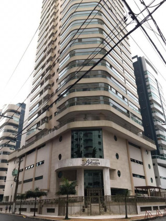 Imagem Apartamento com 2 Quartos à Venda, 100 m² em Canto Do Forte - Praia Grande